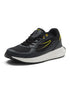 CABLE Black Men's Sneakers